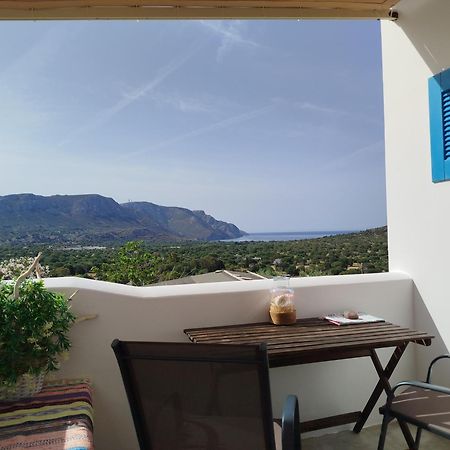 Tilos Island House Megálon Choríon Dış mekan fotoğraf