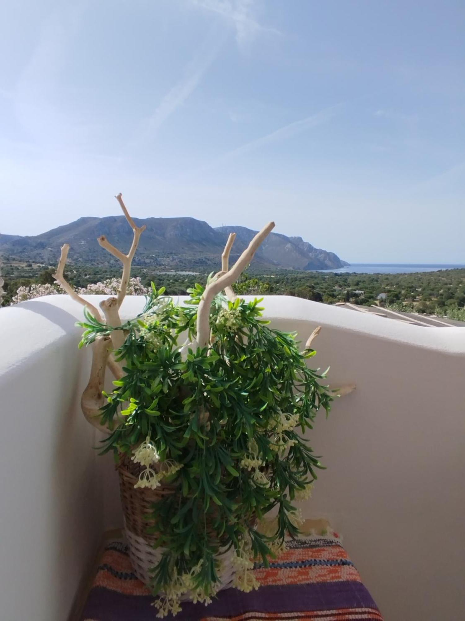 Tilos Island House Megálon Choríon Dış mekan fotoğraf