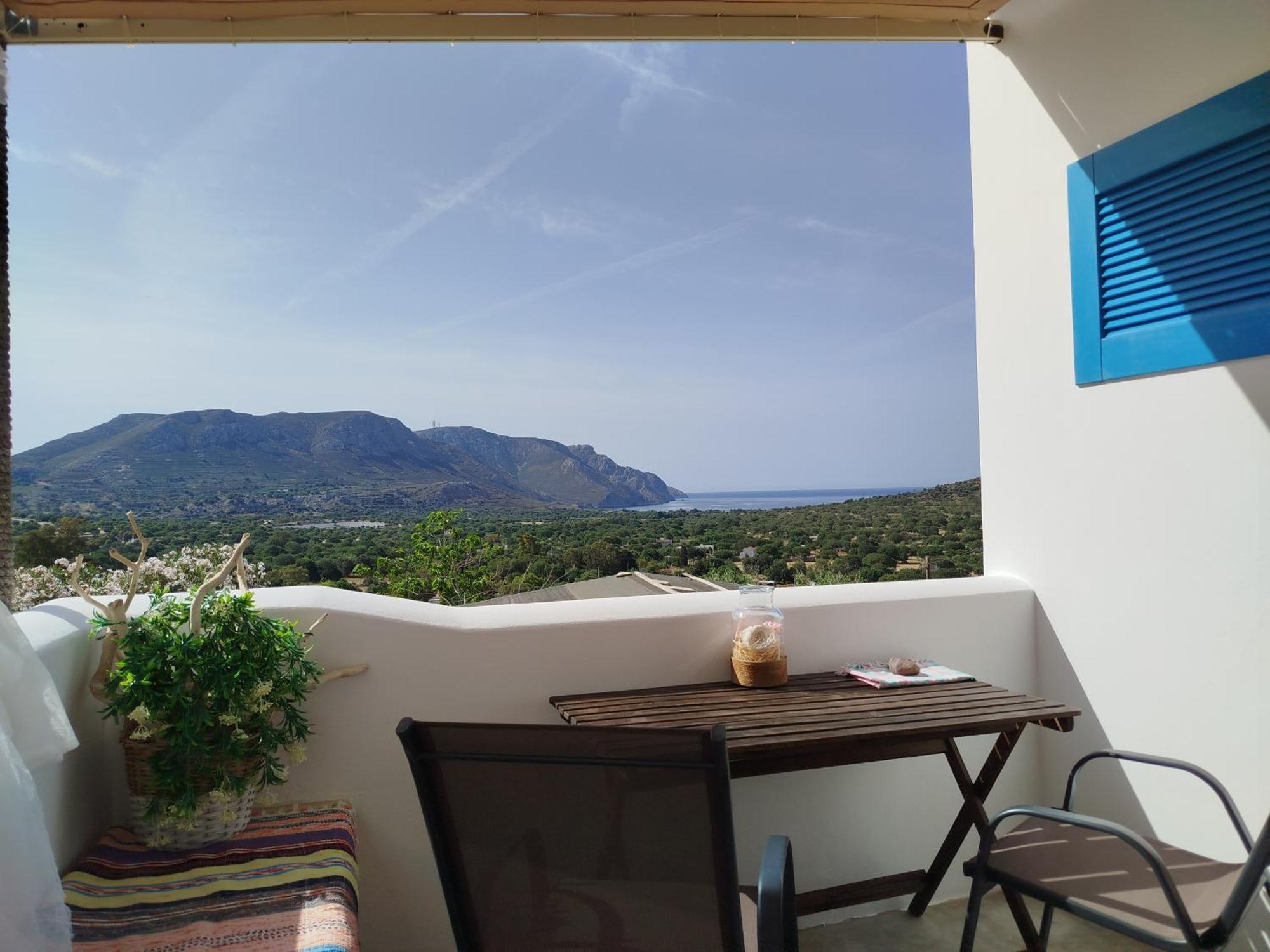 Tilos Island House Megálon Choríon Dış mekan fotoğraf