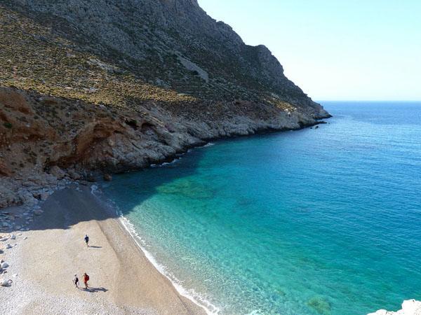 Tilos Island House Megálon Choríon Dış mekan fotoğraf