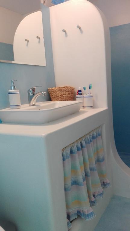 Tilos Island House Megálon Choríon Dış mekan fotoğraf