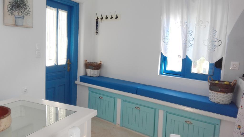 Tilos Island House Megálon Choríon Dış mekan fotoğraf
