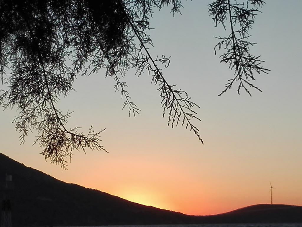 Tilos Island House Megálon Choríon Dış mekan fotoğraf