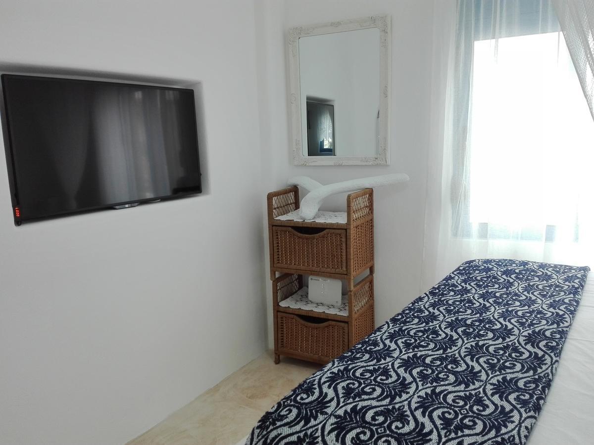 Tilos Island House Megálon Choríon Dış mekan fotoğraf