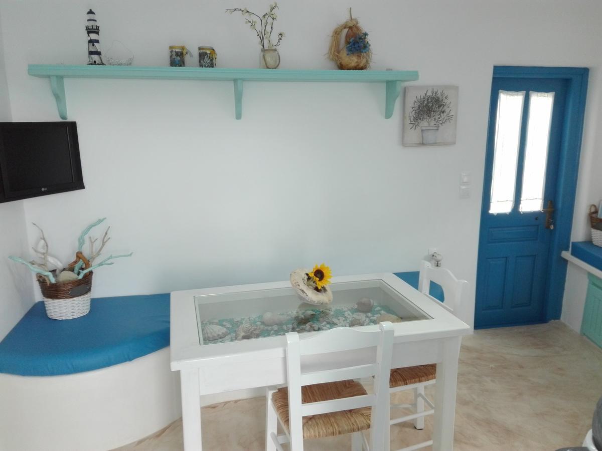Tilos Island House Megálon Choríon Dış mekan fotoğraf