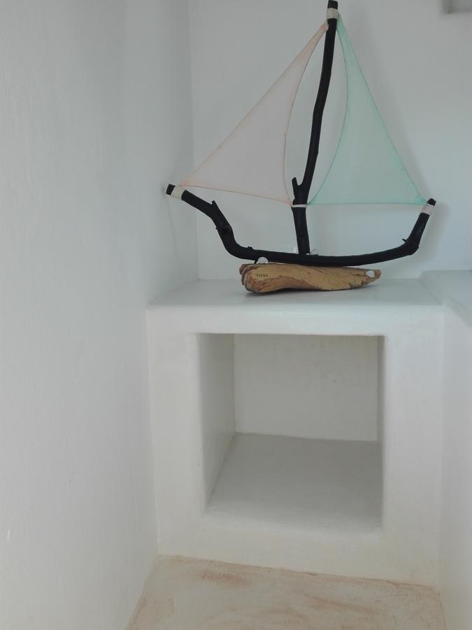 Tilos Island House Megálon Choríon Dış mekan fotoğraf