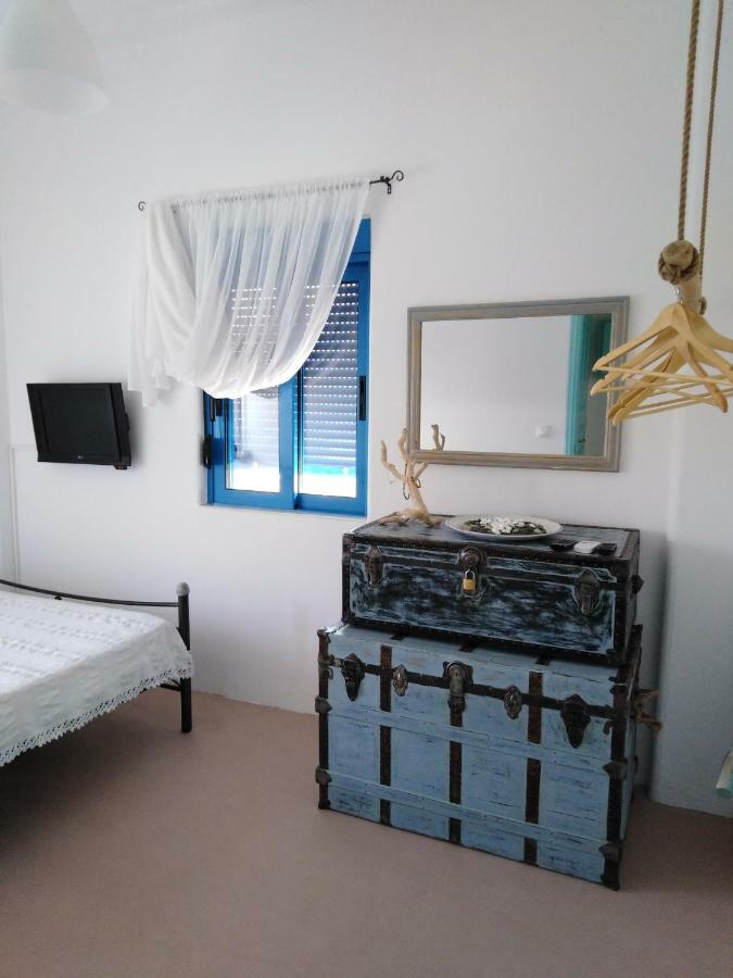 Tilos Island House Megálon Choríon Dış mekan fotoğraf