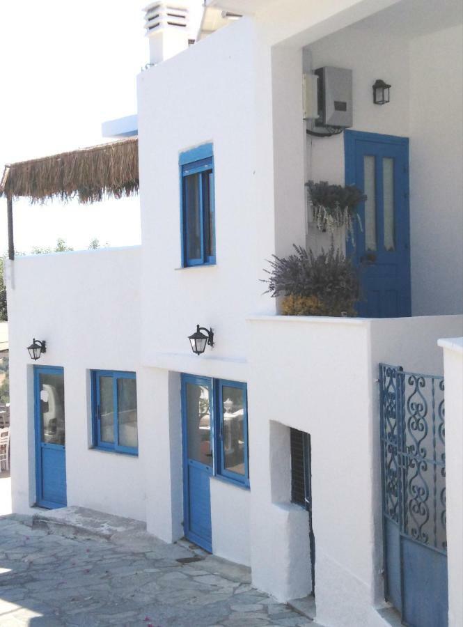 Tilos Island House Megálon Choríon Dış mekan fotoğraf