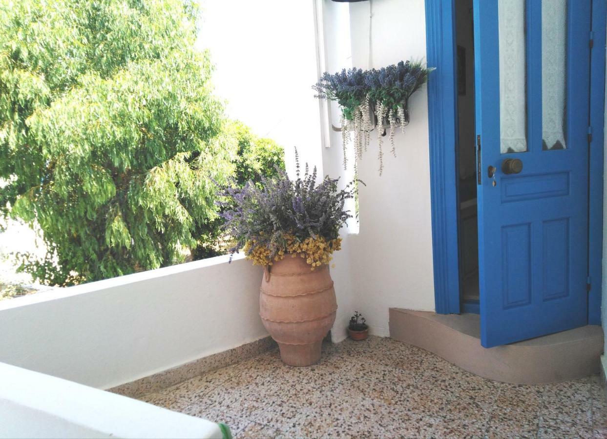 Tilos Island House Megálon Choríon Dış mekan fotoğraf
