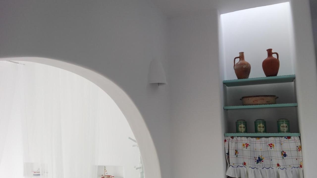 Tilos Island House Megálon Choríon Dış mekan fotoğraf